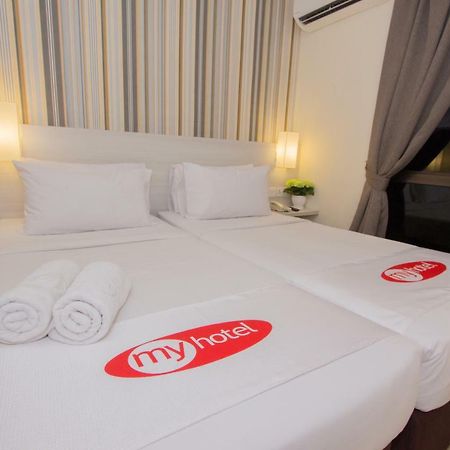 קואלה לומפור My Hotel @ Sentral מראה חיצוני תמונה