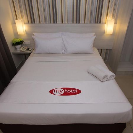 קואלה לומפור My Hotel @ Sentral מראה חיצוני תמונה