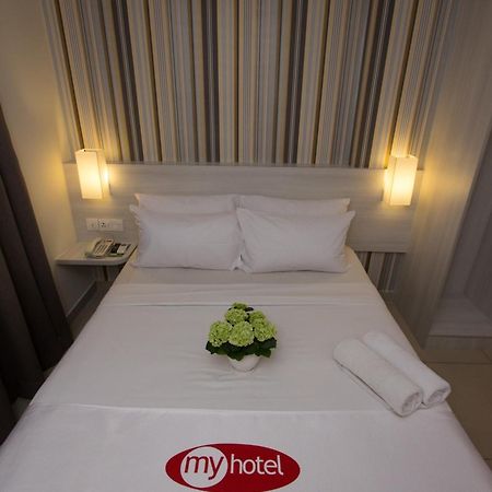 קואלה לומפור My Hotel @ Sentral מראה חיצוני תמונה