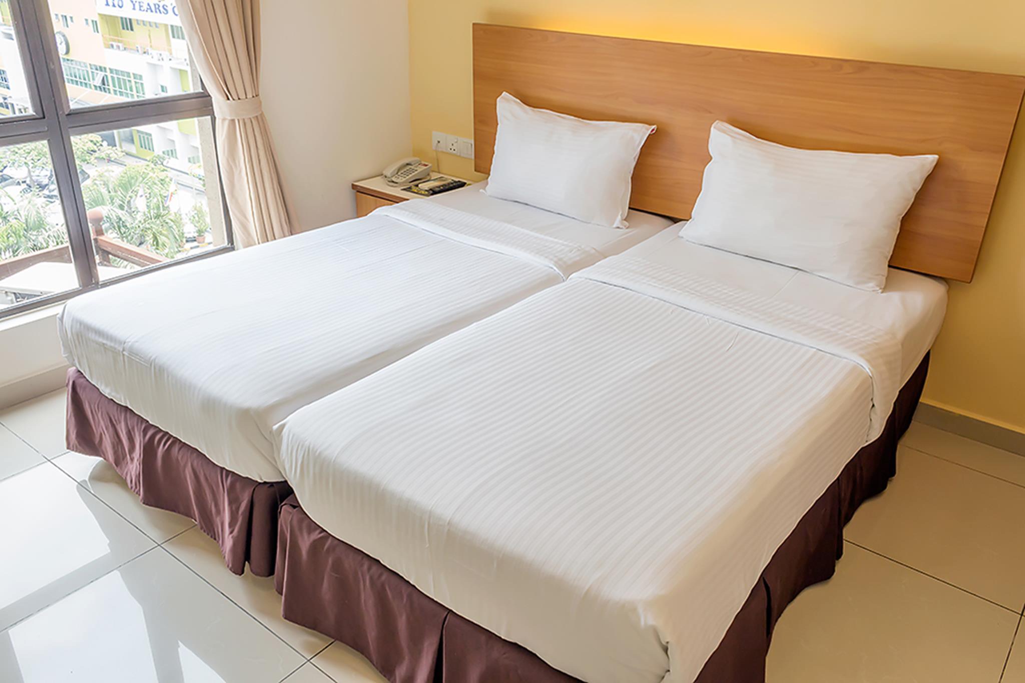 קואלה לומפור My Hotel @ Sentral מראה חיצוני תמונה