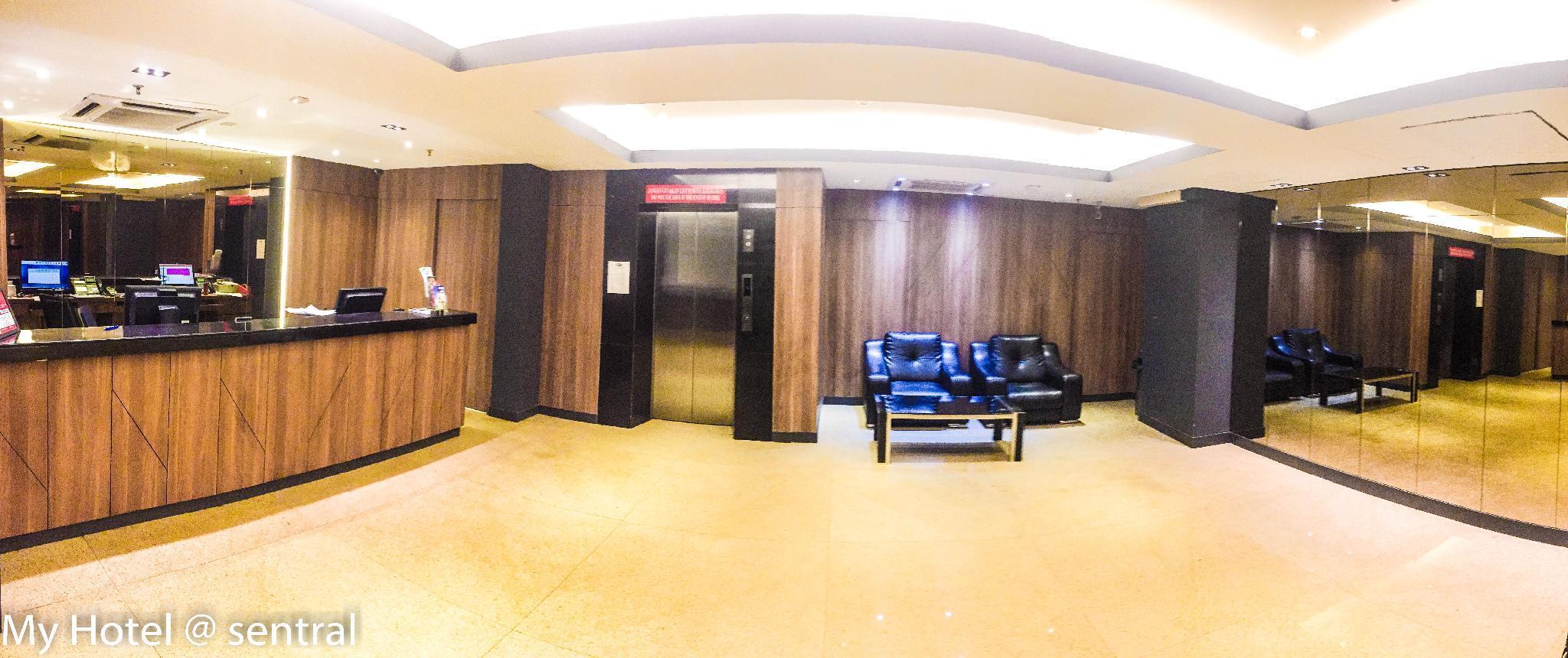 קואלה לומפור My Hotel @ Sentral מראה חיצוני תמונה