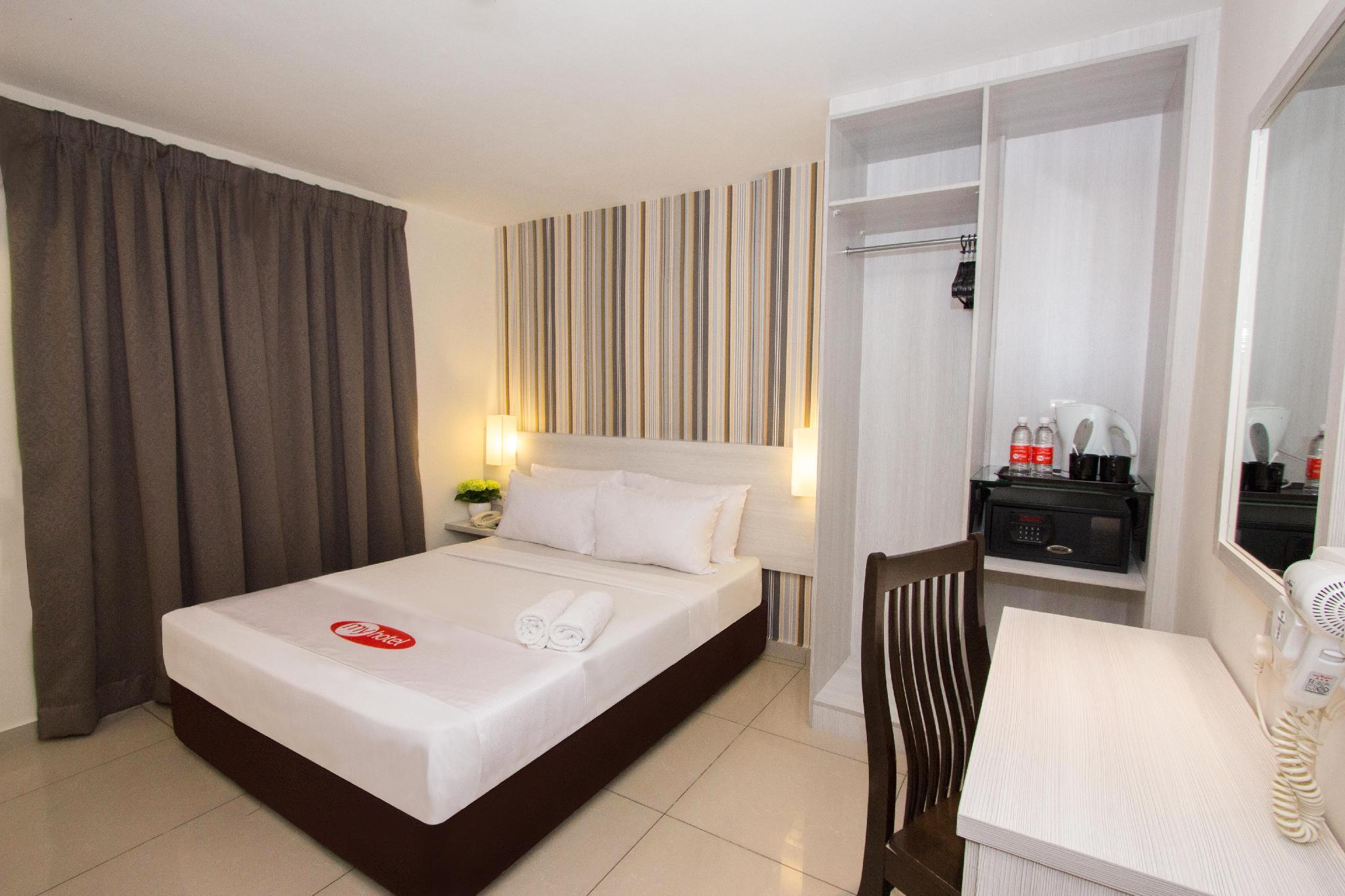 קואלה לומפור My Hotel @ Sentral מראה חיצוני תמונה