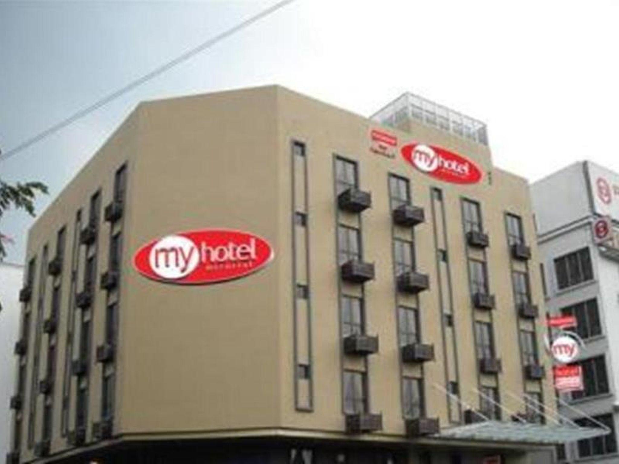 קואלה לומפור My Hotel @ Sentral מראה חיצוני תמונה